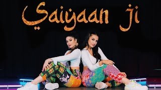 SAIYAAN JI  YO YO HONEY SINGH amp NEHA KAKKAR  CHOREOGRAPHY SIPEL EVIN amp MEIRA OMAR [upl. by Sprage42]