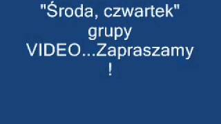 Video  Środa czwartek wyk REEWERS [upl. by Cychosz223]