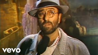 Lucio Dalla  Caruso Videoclip [upl. by Annabell814]