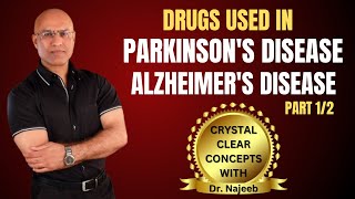 Parkinsons Disease  Alzheimers Disease  Part 1💊 [upl. by Lashoh]