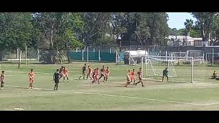 Fecha 12  LIF  Clausura 2024  5ª Div  Unión OncBL  CAS Costa Sacate [upl. by Anilave]