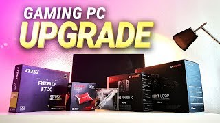 Gewinne ein GAMING PC Upgrade GEWINNSPIEL [upl. by Jeannine328]