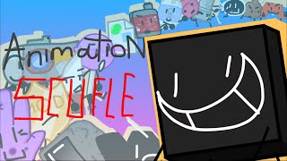 SoupEarthOfficial Animatic Battle Opposites But Its Original Intro [upl. by Nikolaus]