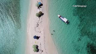 LOS ROQUES DRONE DJI MAVIC AIR VENEZUELA GOPRO [upl. by Derfliw]