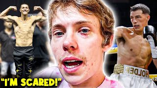 Tayler Holder Boxing Match RIGGED amp Tanner Fox CHICKENED OUT of Fight [upl. by Nyral]