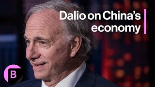 There Are Real Issues in China Now Ray Dalio Says [upl. by Lonna675]