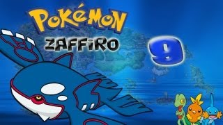 Pokemon Zaffiro ITA Parte 9  Il Team Idro colpisce ancora [upl. by Harley]