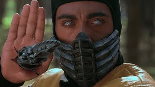 ¿Cómo se hizo MORTAL KOMBAT 1995 [upl. by Eatnod]