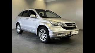 2011 Honda CRV 22 iDTEC EX 4WD Euro 5 5dr  Southport Automart [upl. by Naga]