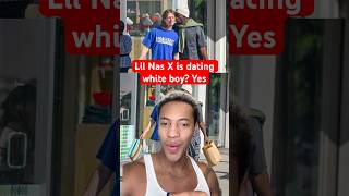 Lil Nas X’s new boyfriend revealed [upl. by Antoine231]