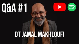 QampA 1  Jamal Makhloufi [upl. by Leal]