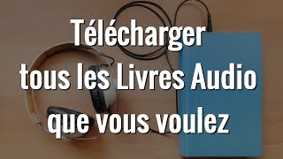 5 sites pour écouter des livres audio gratuits [upl. by Trstram704]