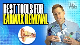 BEST At Home Earwax Removal Tools [upl. by Arikaahs]