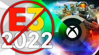 E3 2022 in person Cancelled amp Xbox Planning BIG Showcase in June [upl. by Cairns]