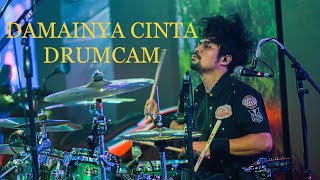 Damainya Cinta Drum Cam [upl. by Pellegrini]