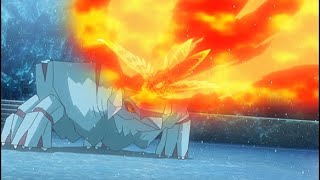 PokemonTalonflame vs Avalugg [upl. by Crenshaw906]