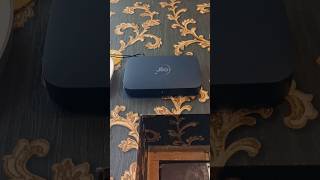 Jio Fiber Installation Setup Short Vlog 09 wifi shotsvideo shots jio [upl. by Sac]