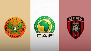 Le match USMARS Berkane annulé  L crise politique entre le Maroc et lAlgérie est quotfootuequot [upl. by Jones891]