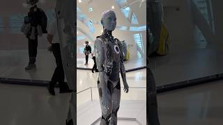 Museum of the future in Dubai travel дубай путешествия dubai museumofthefuture robot future [upl. by Chobot25]