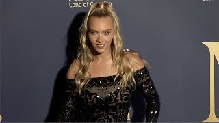 Camille Kostek 2018 Maxim Hot 100 Experience [upl. by Sualohcin452]