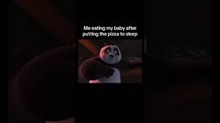 Wait a damn minute kungfupanda memes meme ytshorts funny jokes [upl. by Madlin]