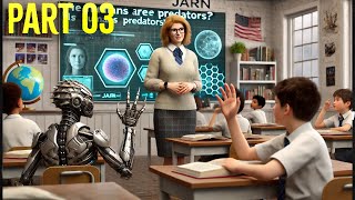 When Human Students Were Taught By Alien Teachers In School Classroom  PART 03  HFY  SCI FI [upl. by Seluj]