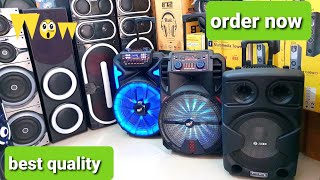 special zebronics trolley thumb 300 beritone bluetooth bluetoothspeaker [upl. by Nnyleitak31]