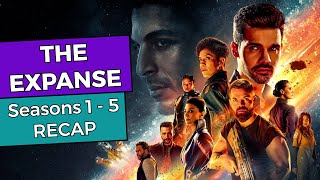 The Expanse Series Most Heroic Moments  Prime Video [upl. by Navets133]