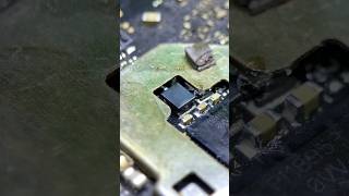 Coil  inductor SMD replacement phonerepair tech repair shorts [upl. by Travus]