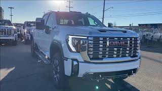 2024 GMC Sierra 3500HD Denali Review  Wolfe GMC Buick Edmonton [upl. by Enaira118]