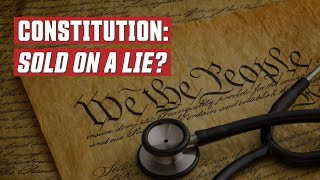 Was the Constitution Sold on a Lie Shays Rebellion and Ratification [upl. by Chickie380]