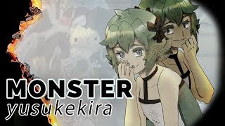 MONSTER ✧by YusukeKira✧ 😈 Cover【rachie】 [upl. by Eniamreg]