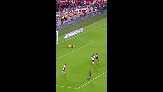 Golazo de Ezequiel Barco Que puntaje le pones Fanatiz Barco River FutbolArgentino Futbol [upl. by Harraf]