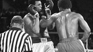 Fifty years later the impact of Ali vs Foreman [upl. by Madalyn]