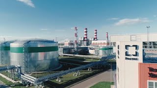 Rostec has commissioned the quotUdarnayaquot Thermal Power Plant in Kuban with GTE110M Gas Turbine [upl. by John]