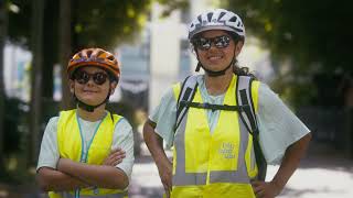 La giusta preparazione Bambini in bicicletta – Episodio 1 [upl. by Marisa]