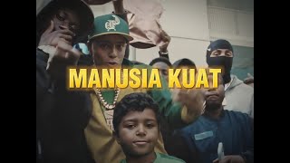 TULUS quot MANUSIA KUAT quot  JERSEY CLUB × DRILL REMIX [upl. by Lemal709]