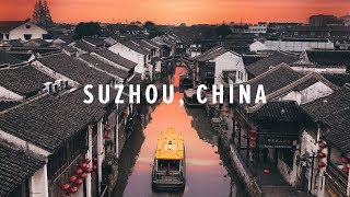 Visit Suzhou China [upl. by Hairakcaz327]