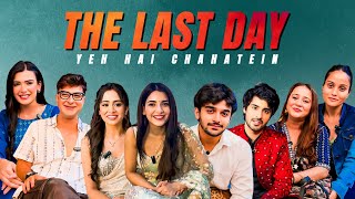 What Are You Going To Miss From YHC  Pravisht Mishra amp Shagun Sharma  Yeh Hai Chahatein Star Plus [upl. by Anaidni]