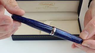 Conklin Empire Fountain Pen [upl. by Novyat]