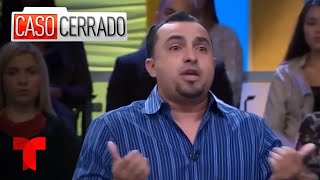 Caso Cerrado Capítulo Completo Embarazo en riesgo por consumo de cocaína 🤰🏻💉✈️ [upl. by Nohsad]