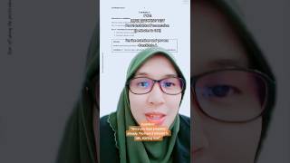 MUET SPEAKING TEST  PART 1 Individual Presentation  practice with me [upl. by Kokaras]