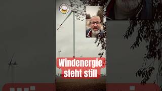 Windkraft wird abgeschaltet windkraft energiewende windenergie shorts [upl. by Kunz]