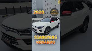 ОБЗОР Ssangyong Korando 2020💥 автообзор подборавто carstar carstarkorea купитьмашину [upl. by Oilisab]