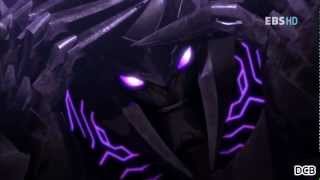 Transformers Prime  Megatron S01E24 Korean Dubbed [upl. by Dyson]