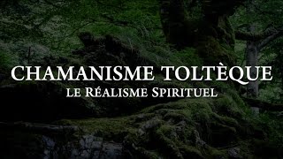 CHAMANISME TOLTÈQUE LE RÉALISME SPIRITUEL Documentaire Paul Degryse [upl. by Mackler]