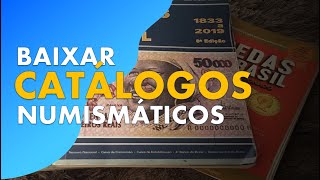 Baixar Catálogos Numismáticos [upl. by Issak]