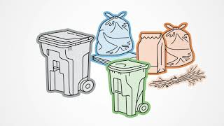 Waste Services  Your Collection Schedule [upl. by Neik]