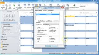 Översikt kalendern i Outlook [upl. by Nnylram]