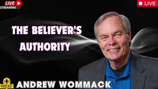 Andrew Wommack The Believers Authority Week 1 Session 5 [upl. by Hendrika293]